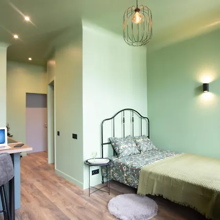 Apartament Oasis In Location Near The Old Town Ryga